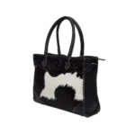 The Caracas Cowhide Bag